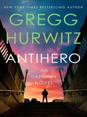 cover image of Antihero